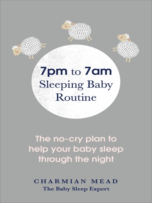 Title details for 7pm to 7am Sleeping Baby Routine by Charmian Mead - Available